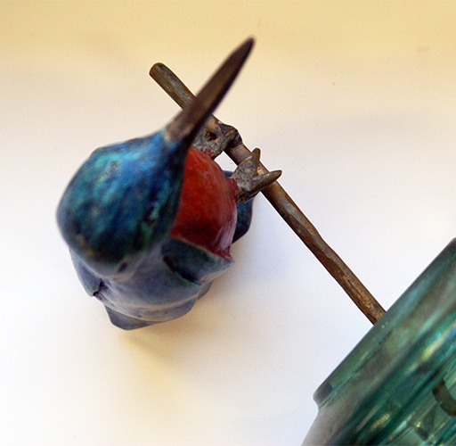 Artiste sculpteur Apan