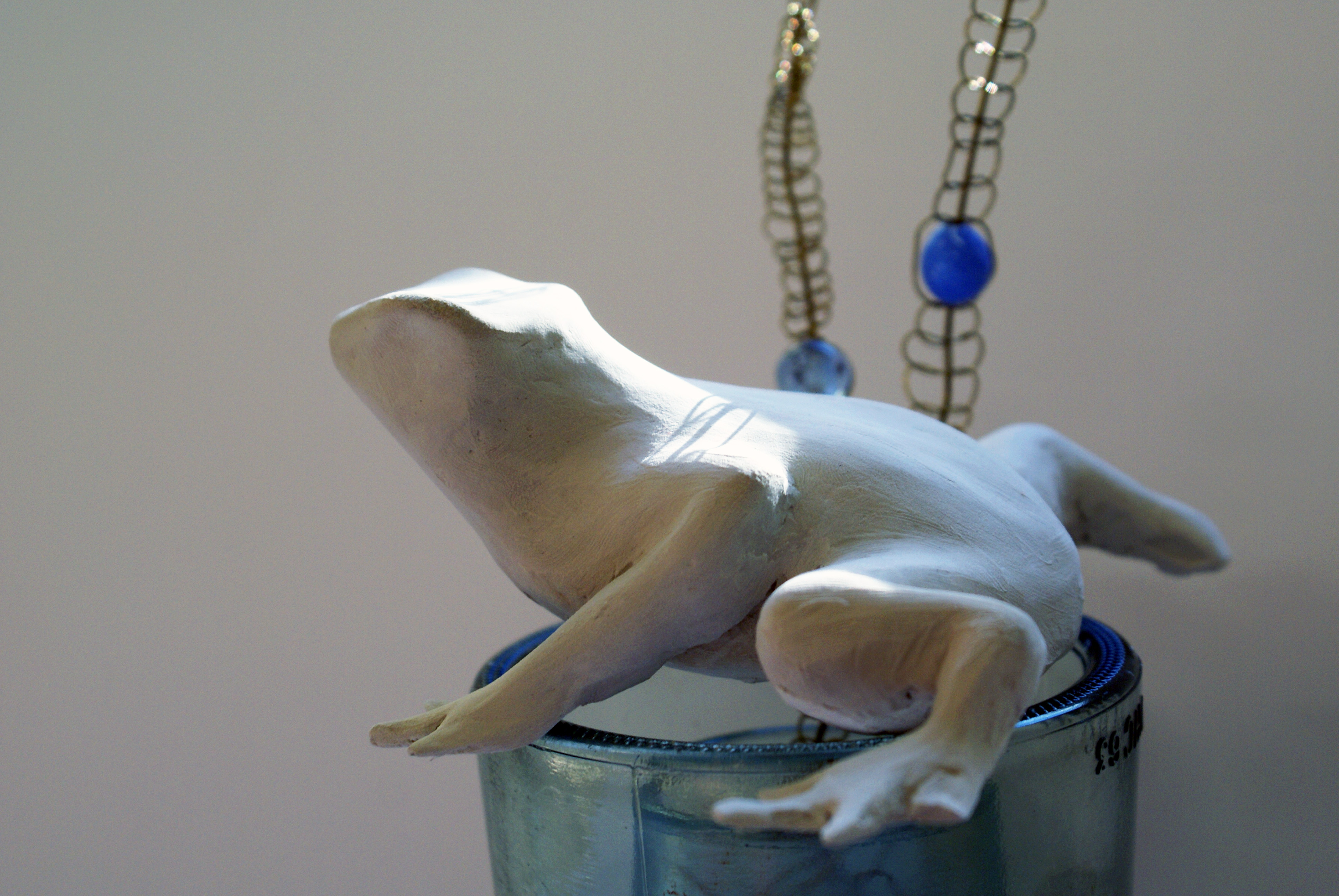 Oeuvre artiste Clermont ferrand