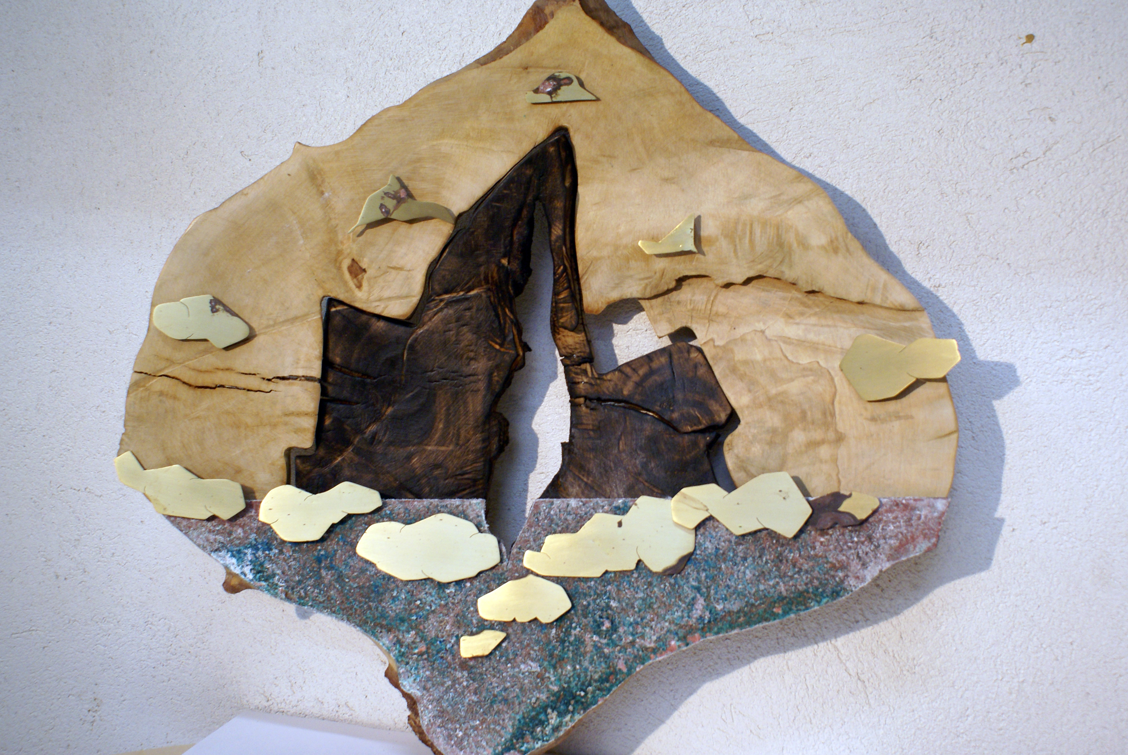 Oeuvre artiste Clermont ferrand