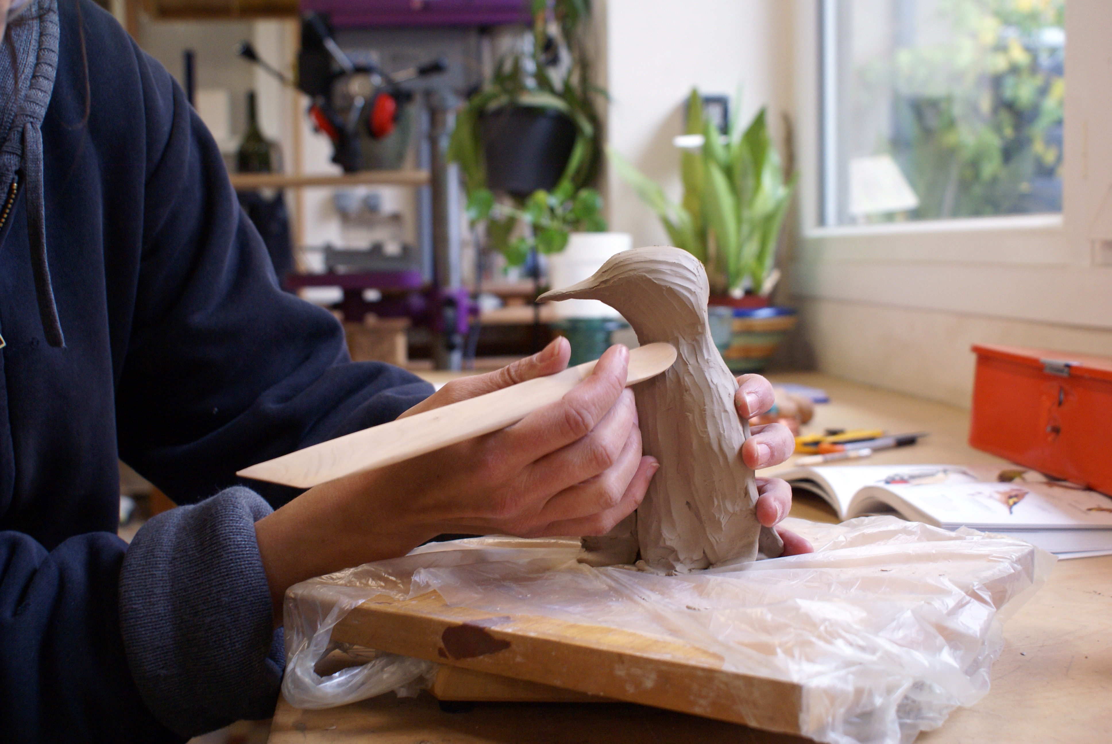 Carousel Oeuvre art Papon