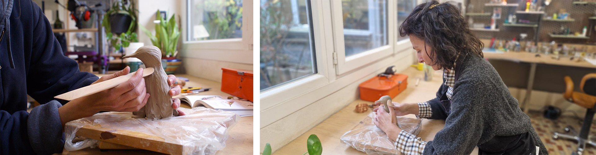 Slider sculptrice Auvergne