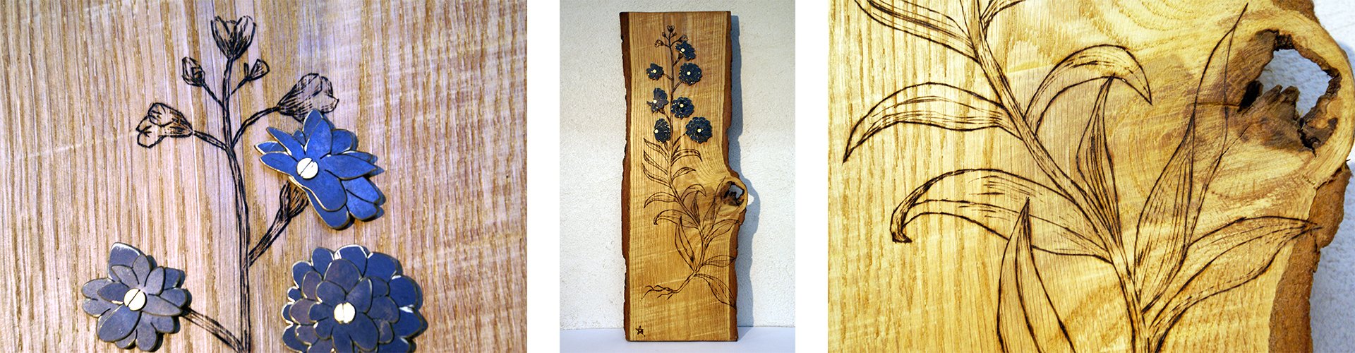 Slider oeuvre art Adeline Papon